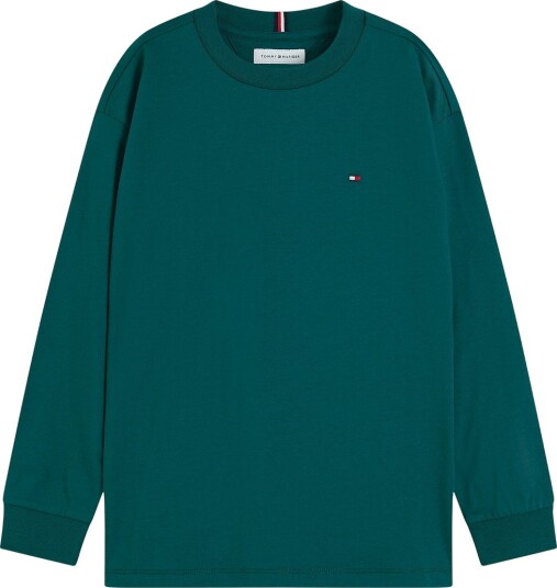 Tommy Hilfiger T-skjorte - Landlig Green - Tommy Hilfiger - 4 år (104) - T-skjorte - Grønn