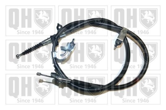 Tautrekk, håndbremse QUINTON HAZELL BC3905