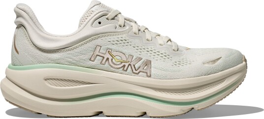 Hoka Women"s Bondi 9 Truffle Salt/Sea Glass 43 Hoka Women"s Bondi 9 Truffle Salt/Sea Glass 43