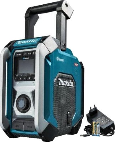 Makita MR006G DAB+ Byggradio (uten batteri og lader)