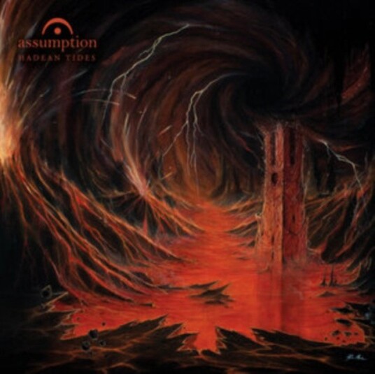 Assumption 7c200 Stab Wounds Hadean Tides Uk Vinyl