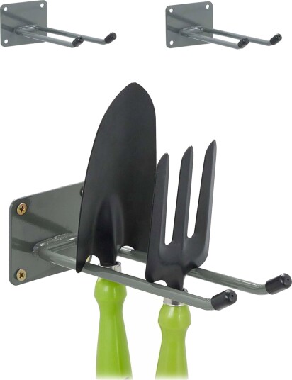 Langveggkrok sett med 3 stk Langveggkrok sett med 3 stk