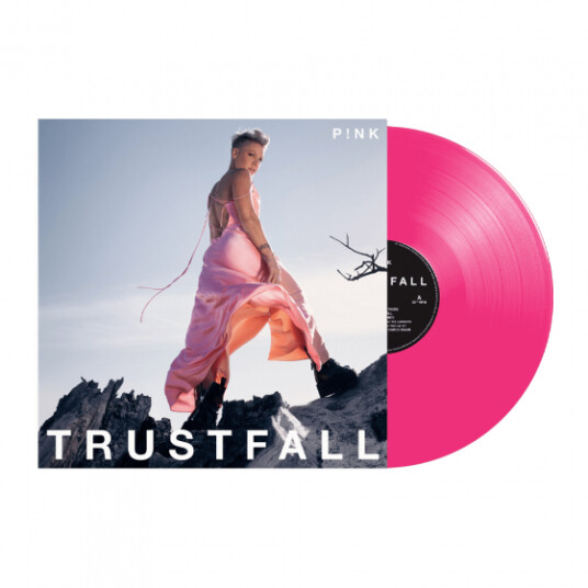 Pink  Trustfall  LP/Vinyl