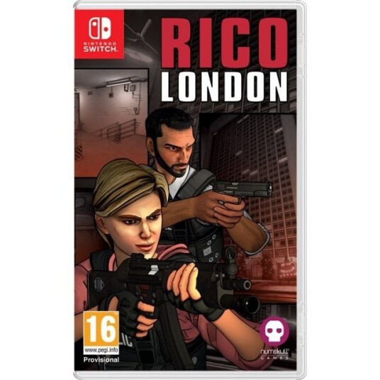 Aksys RICO London Switch