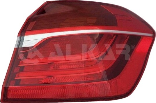 Baklykt ALKAR 2206890