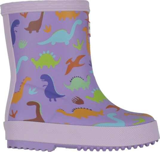 Hunter Gummistøvler   Kids First   Purple Dinosaur   Hunter   31   Gummistøvler   Lilla