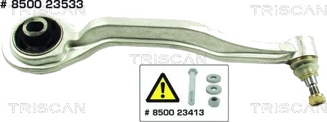 TRISCAN 8500 23533 Bærearm