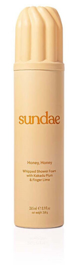 Sundae Honey Foaming Body Wash 265 ml