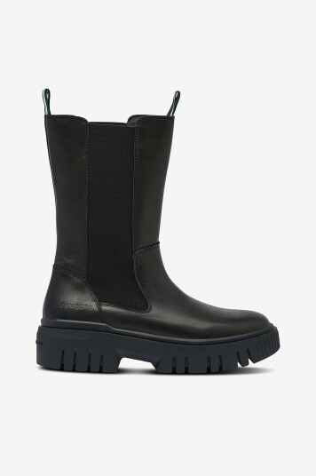 Björn Borg Boots Chelsea High Svart