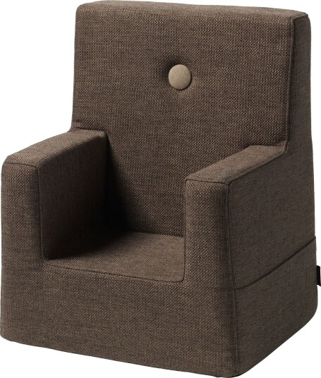 By Klipklap Kids Stol Brown By Klipklap Kids Stol Brown