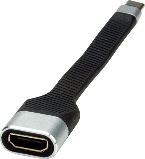 ROLINE Usb Graphics Adapter Black
