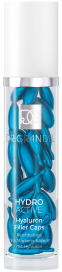 Dr. Grandel Hydro Active Hyaluron Filler Caps 28 Capsules 10 ml