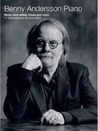 Benny Andersson Piano Av Benny Andersson