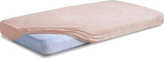 Multitex Frotté Laken Med Strikk 120 X 200 Cm 15