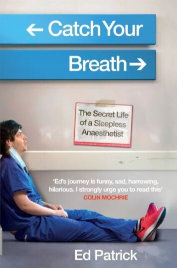 Catch Your Breath Av Ed Patrick