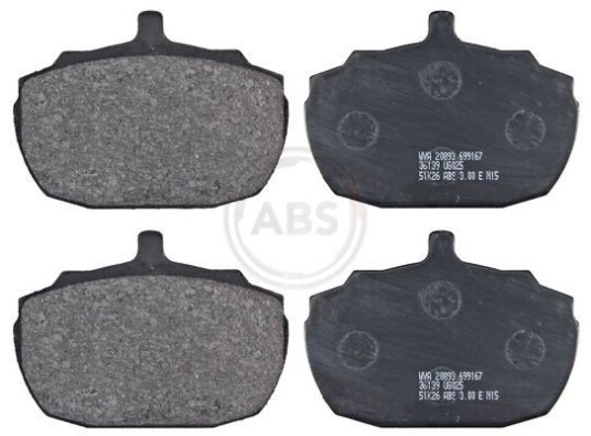 Bremseklosser A.B.S. 36139