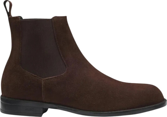 Boss Herre Sko Brun 40 EU,