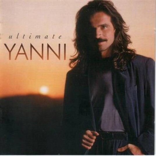 Yanni Ultimate Yanni 2CD Yanni Ultimate Yanni 2CD