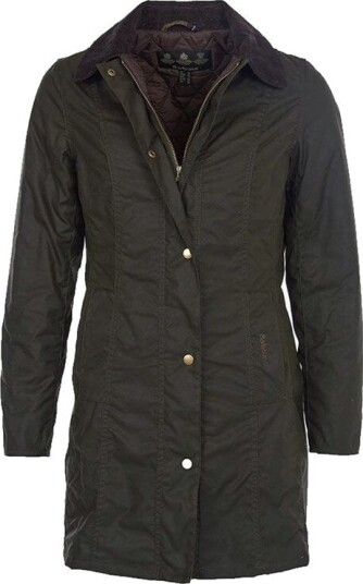Barbour Belsay Jacket - Olive Barbour Belsay Jacket - Olive
