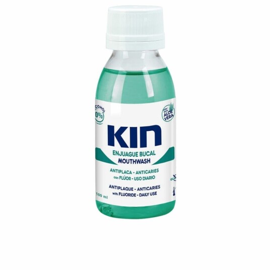 Kin Munnskyll Antiplakk 100 Ml