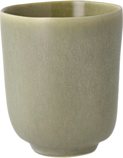 Villa Collection Shoku krus uten hank 33 cl Pure Green