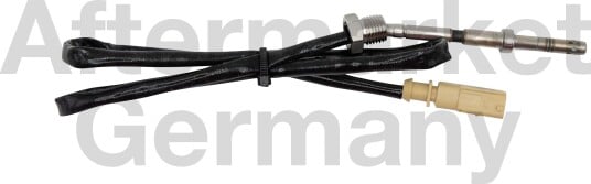 Sensor, eksostemperatur HITACHI 2507002 Sensor, eksostemperatur HITACHI 2507002