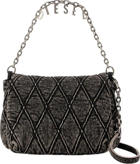 Diesel Dame Vesker Svart ONE SIZE, Diesel Dame Vesker Svart ONE SIZE,
