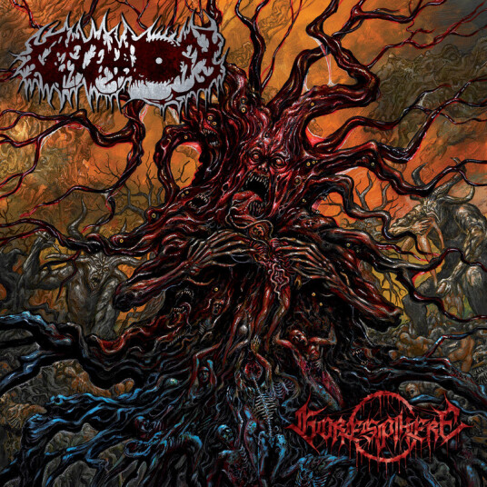 Cercenatory GoreSphere CD