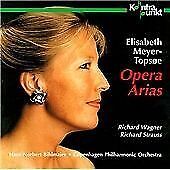 MediaTronixs Various Composers : Opera Arias [european Import] CD (1999) Pre-Owned