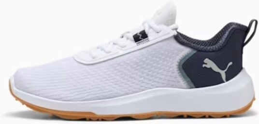 Puma Fusion Crush Sport Golfsko Herre Hvit 42