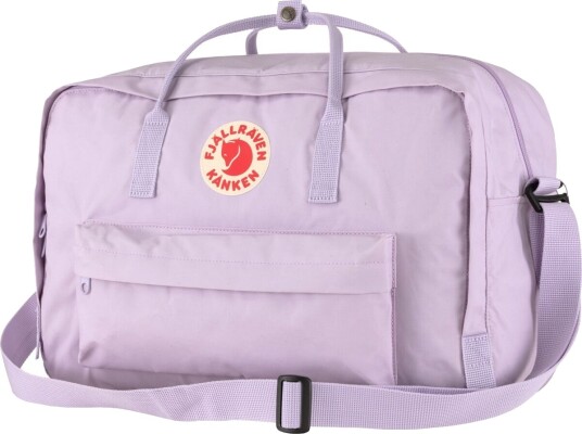 Fjellreven Kånken Weekender Pastel Lavender