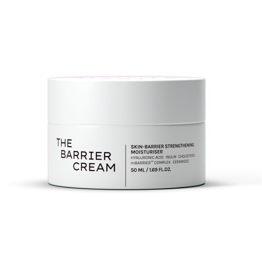 Mantle The Barrier Cream  Skin-barrier strengthening moisturiser 50 m