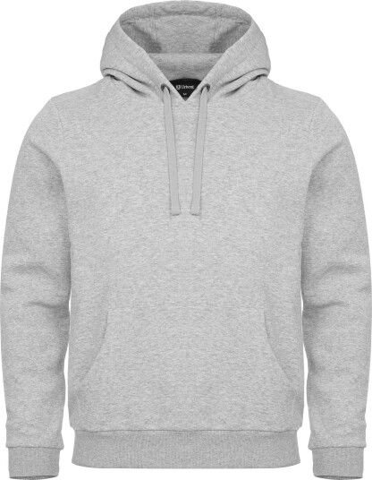 Urberg Hood Sweat Fleece Men Grey Melange L Urberg Hood Sweat Fleece Men Grey Melange L