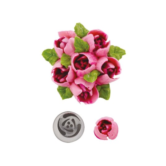 Decora Russian Tipp Rose #242 Decora Russian Tipp Rose #242