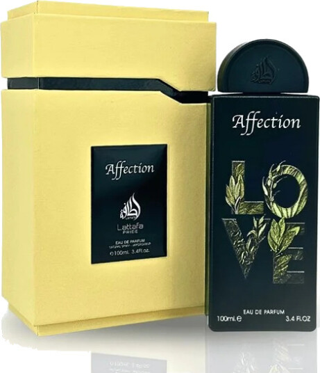 Lattafa Pride Affection Eau De Parfum 100 ml