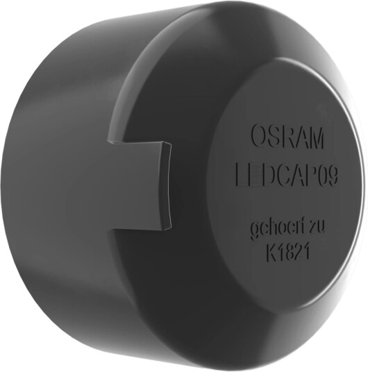 Osram LEDriving CAP09 Beskyttelseslokk, 80mm, 2stk