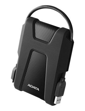A-Data ADATA HD680 - Ekstern Harddisk - 1 TB - Svart A-Data ADATA HD680 - Ekstern Harddisk - 1 TB - Svart