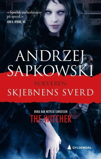 Skjebnens Sverd Av Andrzej Sapkowski