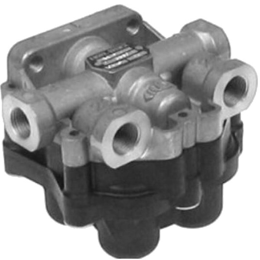 Flerkrets beskyttelsesventil KNORR-BREMSE II38801F