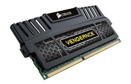 Corsair Vengeance hukommelse - 8 GB - DIMM 240-pin Corsair Vengeance hukommelse - 8 GB - DIMM 240-pin