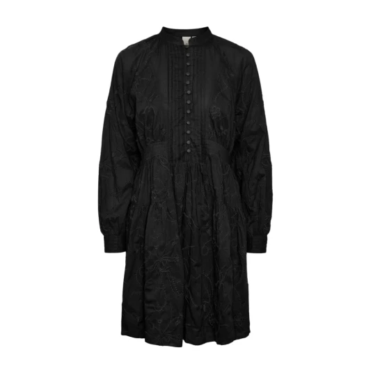 YAS Y.a.s Dame Kjoler Svart XL
