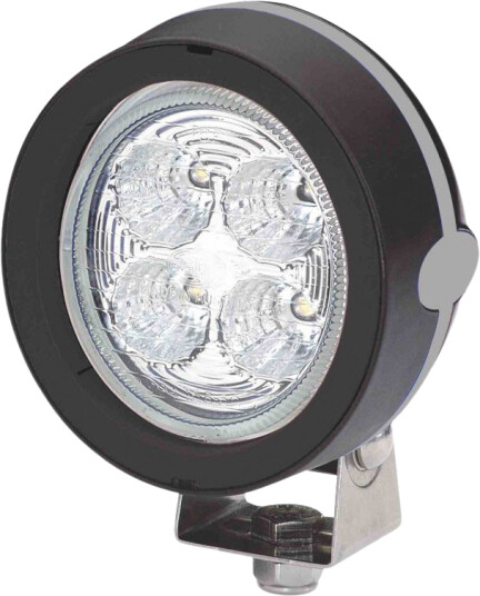 Hella Mega Beam III LED flomlys sort Hella Mega Beam III LED flomlys sort