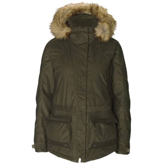 Seeland Women's North Lady Jacket 46 Pine Green Seeland Women's North Lady Jacket 46 Pine Green