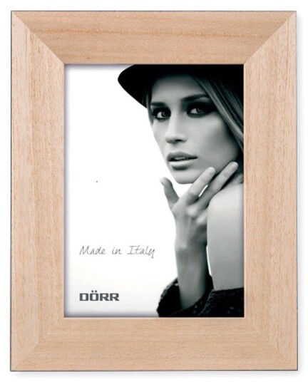 DÃRR Pure Billedramme   20x30cm   Sort