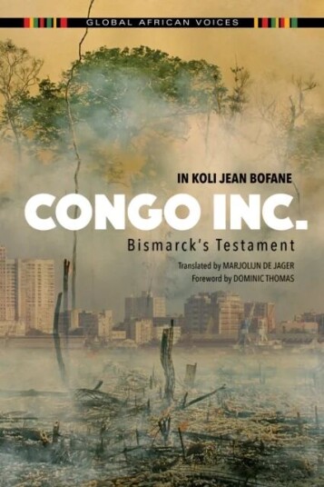 Congo Inc. Av In Koli Jean Bofane