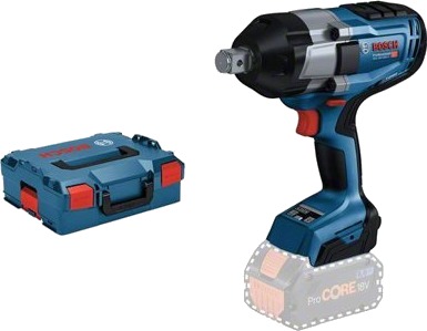 Bosch Muttertrekker GDS 18V-1050 3/4" SOLO Bosch Muttertrekker GDS 18V-1050 3/4" SOLO