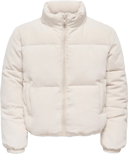 Kids Only Kogtanya Life Mix Puffer Vd Otw Cream 164