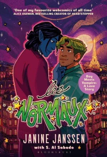 Les Normaux  THE WEBTOON FANTASY ROMANCE PHENOMENON