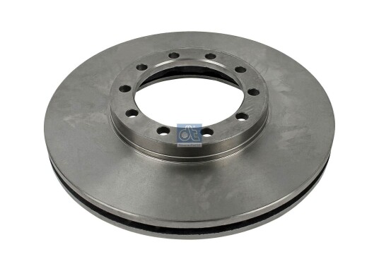 Bremseskive DT Spare Parts 6.61021