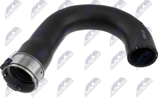 NTY GPP CH 037 Ladeluftslange NTY GPP CH 037 Ladeluftslange